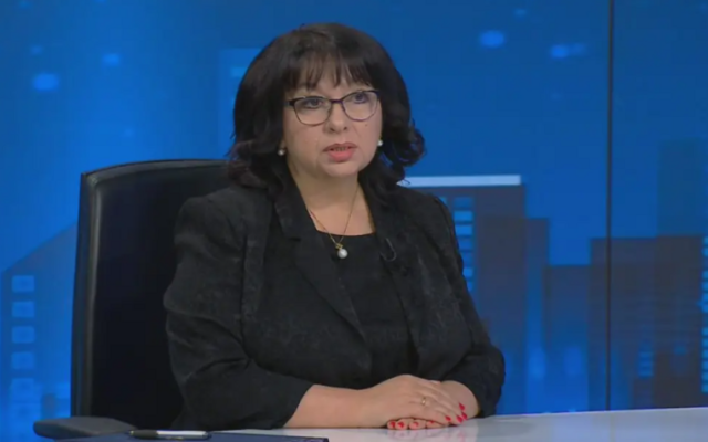 Теменужка Петкова за обявения дефицит от 7,4%: Няма никаква манипулация на данни!