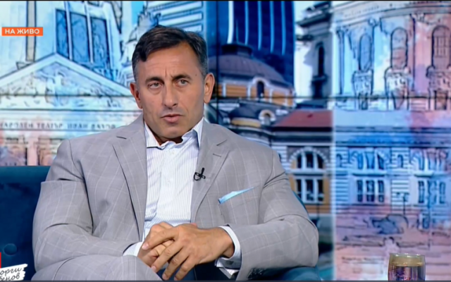 Румен Спецов: Разбрах от изявлението на министър Пулев, че съм сменен