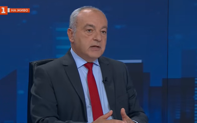 Гълъб Донев: Пари в момента в държавната хазна няма