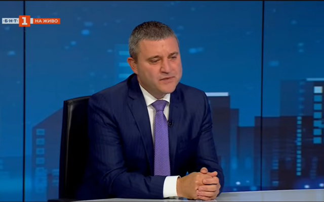 Горанов: Дисбалансите в публичните финанси се трупаха още от 2021 г.