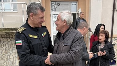 Георги Кандев напуска системата на МВР
