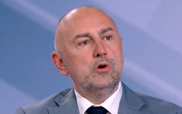 Каримански: Бюджетът закъсня, оставя твърде малко време за реформи