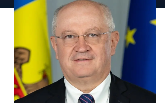 Премиерът на Молдова Александру Мунтяну подаде оставка