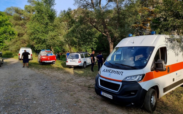 Откриха тялото и на второто дете, изчезнало в река Струма