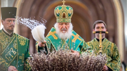 Естония даде шест месеца на православна си църква да прекъсне връзките с Москва