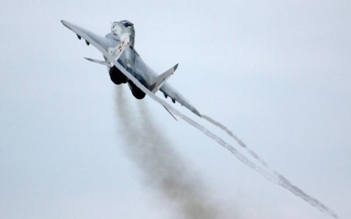 И все пак: Украйна поиска полските МиГ-29 срещу дронове