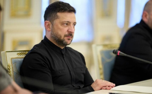Нов удар по Киев: Доверието към Зеленски бележи спад след протестите в Украйна